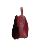 Aponia Borsa a mano da donna Vera pelle 8473-BORDO Gave Lux