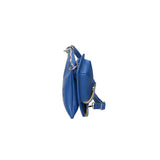 Ifigenia Borsa a tracolla da donna Vera pelle 05932-D22 BLUETTE ROYAL BLU Gave Lux