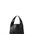 Borsa a mano da donna Vera pelle effetto cocco 07220-C28 NERO Roberta Rossi