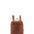 Zaino unisex in vera pelle Made in Italy 100% cotone 4057-MARRONE Alessia Firenze