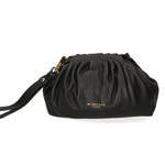 Borsa a tracolla da donna 100% pelle MYB-8014-FW-NERO 21 My Best Bag