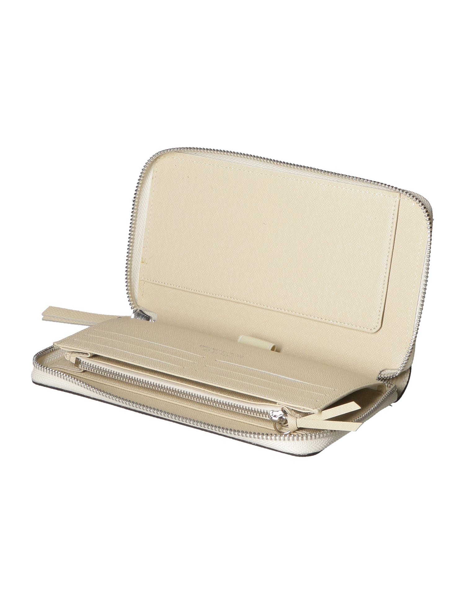 Marisa 60033 2-BEIGE Portafoglio donna in vera pelle Gave Lux