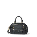 Arcana Borsa a mano da donna 100% poliuretano B17132-NERO Braccialini