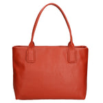 Lorena Borsa a spalla da donna Vera pelle 06506-D61 MATTONE Gave Lux