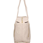 Valoria Pro Borsa a spalla da donna 100% poliuretano B16890GR-CIPRIA Braccialini