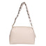 Livia Borsa a spalla da donna Vera pelle 06443-LATTE Gave Lux