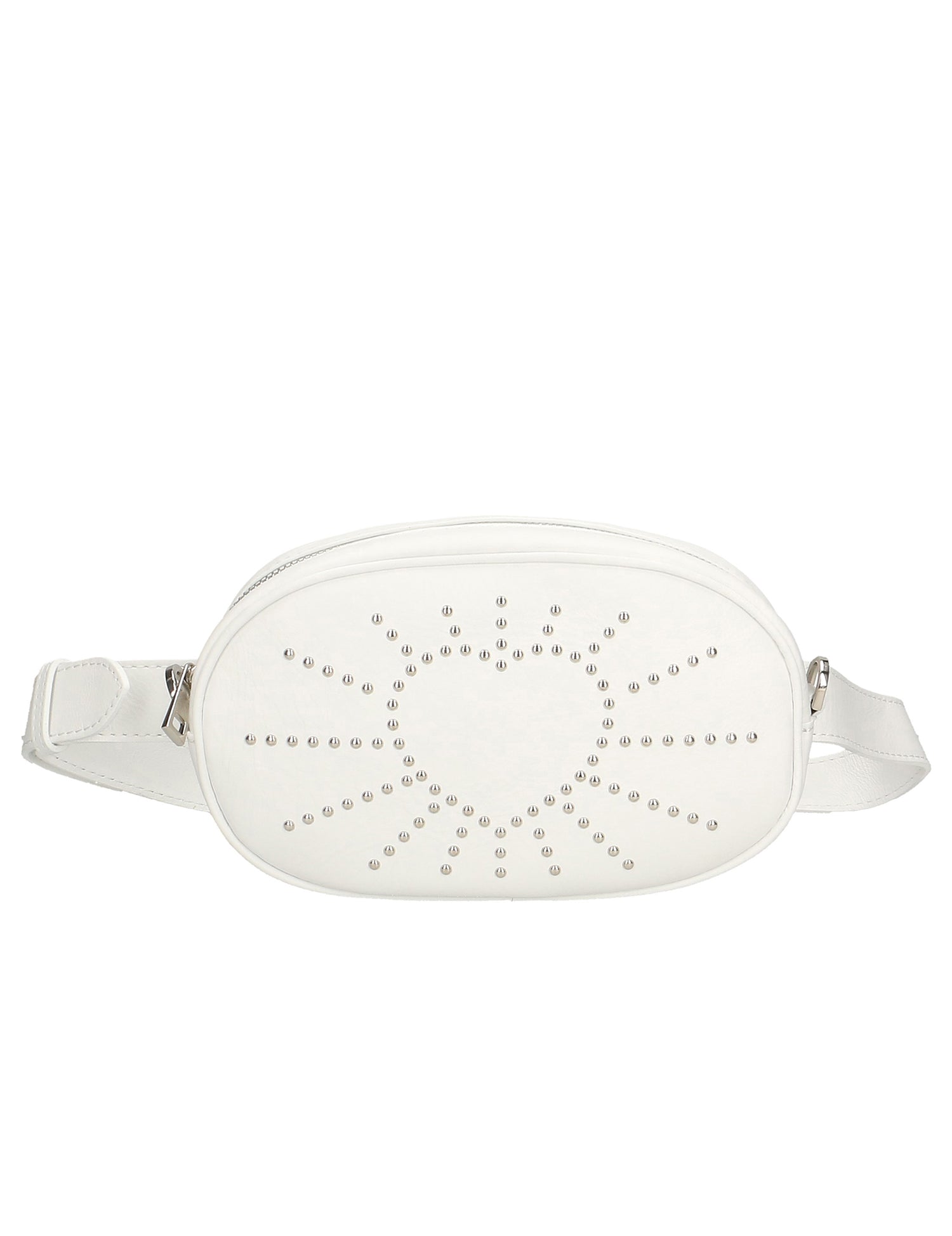 Elysa Borsa in Vera Pelle Bianco Chiara Ferretti