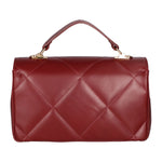 Vita Borsa a spalla da donna Vera pelle 06879-S10 RUBINO Gave Lux