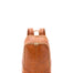 Zaino unisex in vera pelle 100% cotone 4428-MIELE Alessia Firenze