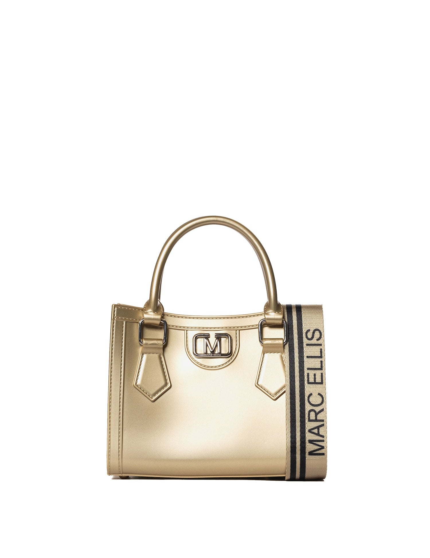 Flat Wood S 25 Borsa a mano da donna | Marc Ellis | Handbag