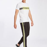 Pantaloni da uomo Textile Prodotto Vegano