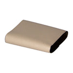 Marilena 61937 2-FANGO TAUPE Portafoglio donna in vera pelle Gave Lux