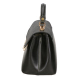 Borsa a mano da donna Vera pelle MYB-6039-FW-P218 NERO My Best Bag