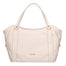 Valoria Ultra Borsa a spalla da donna 100% vera pelle B17203-BEIGE Braccialini