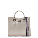 Flat Wood M 25 Borsa a mano da donna | Marc Ellis | Handbag