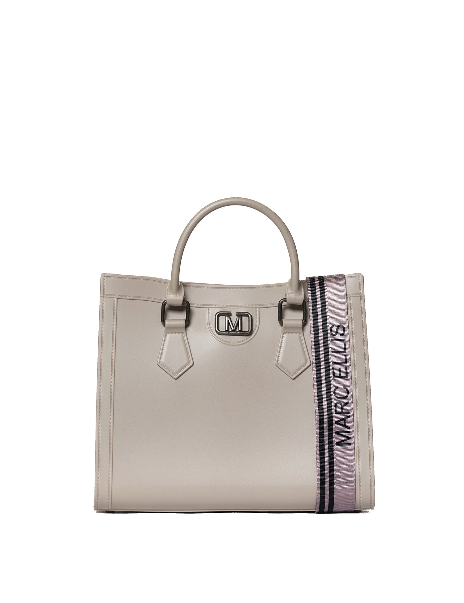 Flat Wood M 25 Borsa a mano da donna | Marc Ellis | Handbag