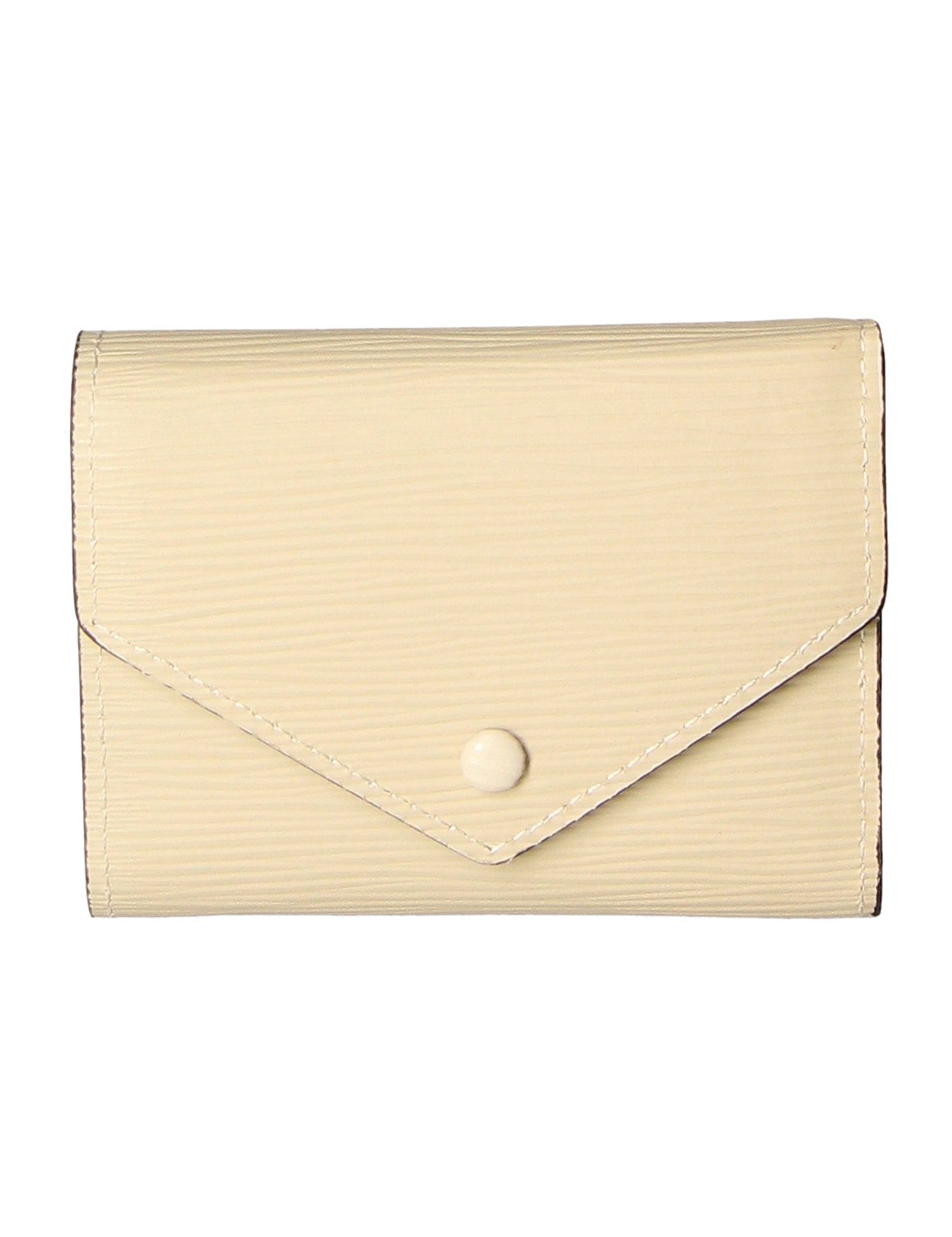 Marika Portafoglio da donna Vera Pelle 61937 1-BEIGE Gave Lux