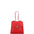 Borsa a mano da donna 100% pelle 07204-L214 ROSSO Viola Castellani