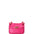 Katie Borsa a tracolla da donna 100% vera pelle 07145-D02 FUXIA Viola Castellani