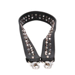 Eco-Leather B13298-NERO Tracolla da donna Eris Nova Braccialini