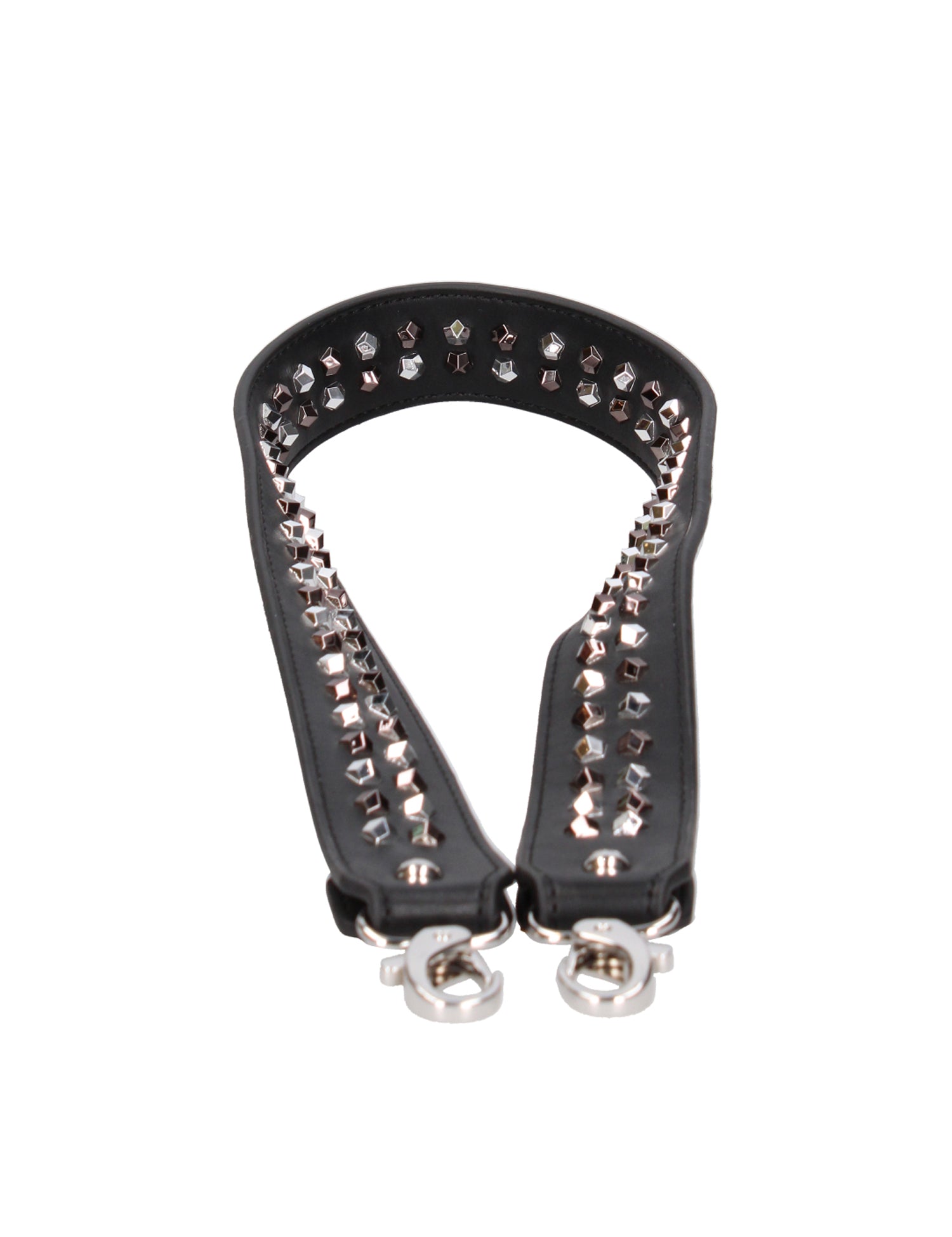 Eco-Leather B13298-NERO Tracolla da donna Eris Nova Braccialini