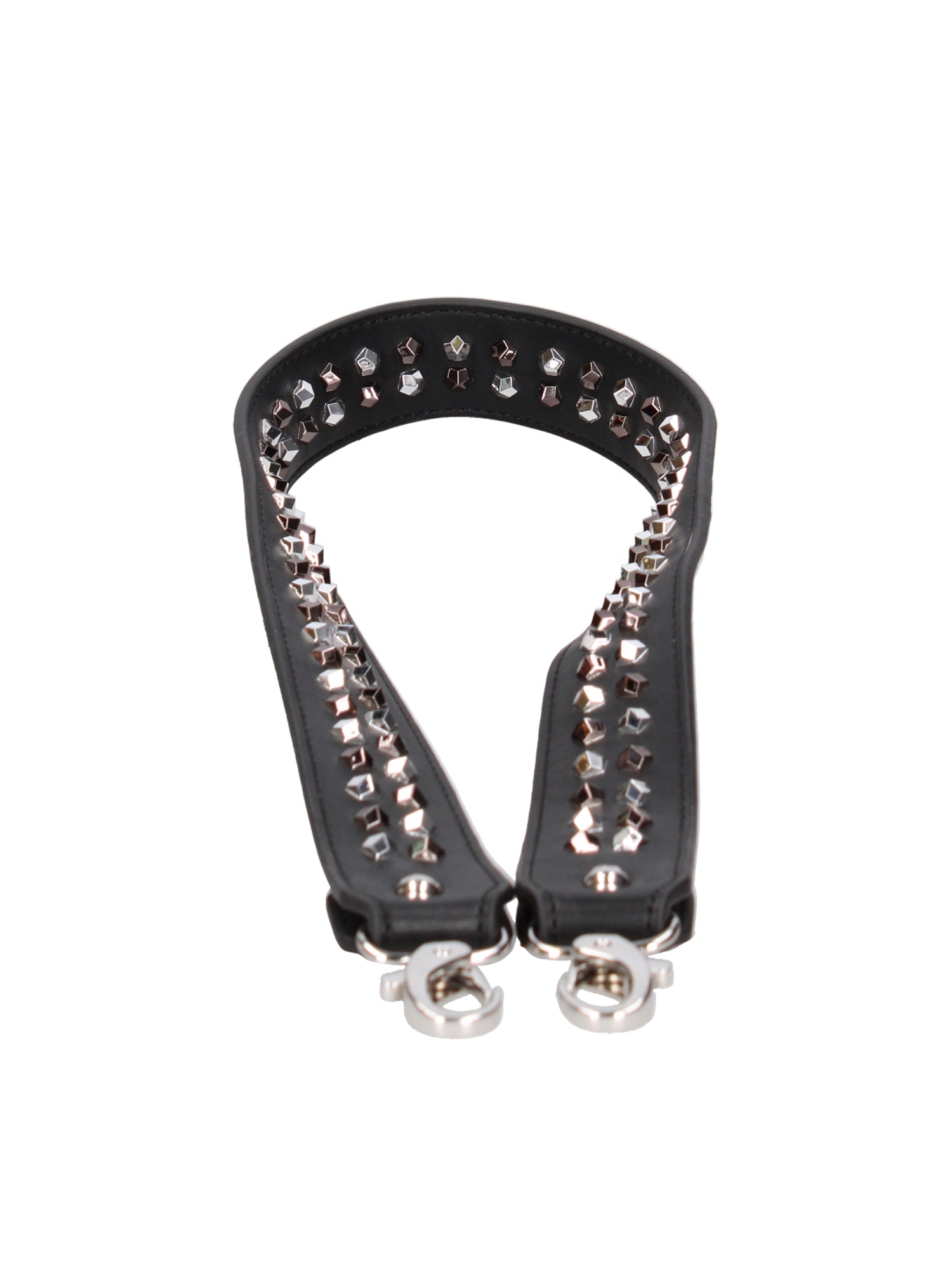 Eco-Leather B13298-NERO Tracolla da donna Eris Nova Braccialini