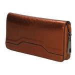 Phoebe Portafoglio da donna Vera pelle 528071-RAME Gave Lux