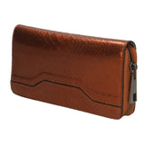 Phoebe Portafoglio da donna Vera pelle 528071-RAME Gave Lux