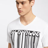 T-Shirt da uomo Textile Prodotto Vegano