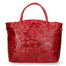 Enza Borsa a mano da donna Vera pelle 8007023FBG-023 ROSSO Gave Lux