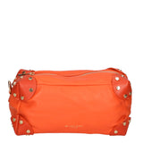 Borsa a tracolla da donna Vera pelle MYB-6011-FW-VERMIGLIO+P620 MATTONE My Best Bag