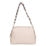 Livia Borsa a spalla da donna Vera pelle 06443-LATTE Gave Lux