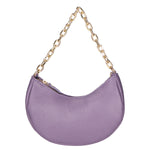 Loreta Borsa a spalla da donna Vera pelle 06511-D87 VIOLET Gave Lux