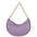 Loreta Borsa a spalla da donna Vera pelle 06511-D87 VIOLET Gave Lux