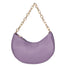 Loreta Borsa a spalla da donna Vera pelle 06511-D87 VIOLET Gave Lux