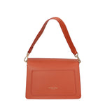 Borsa a spalla da donna Vera pelle MYB-8008-FW-L311 VERMIGLIO My Best Bag