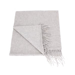 Eolara Ultra Sciarpa da donna in lana Autunno-Inverno SRP027-GRIGIO CHIARO Gave Lux