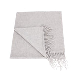 Eolara Ultra Sciarpa da donna in lana Autunno-Inverno SRP027-GRIGIO CHIARO Gave Lux