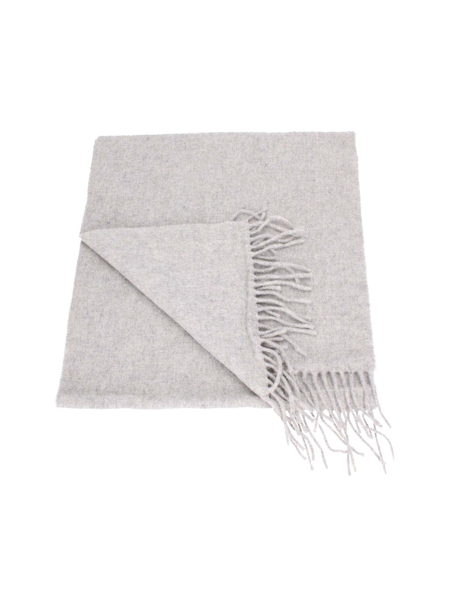 Eolara Ultra Sciarpa da donna in lana Autunno-Inverno SRP027-GRIGIO CHIARO Gave Lux