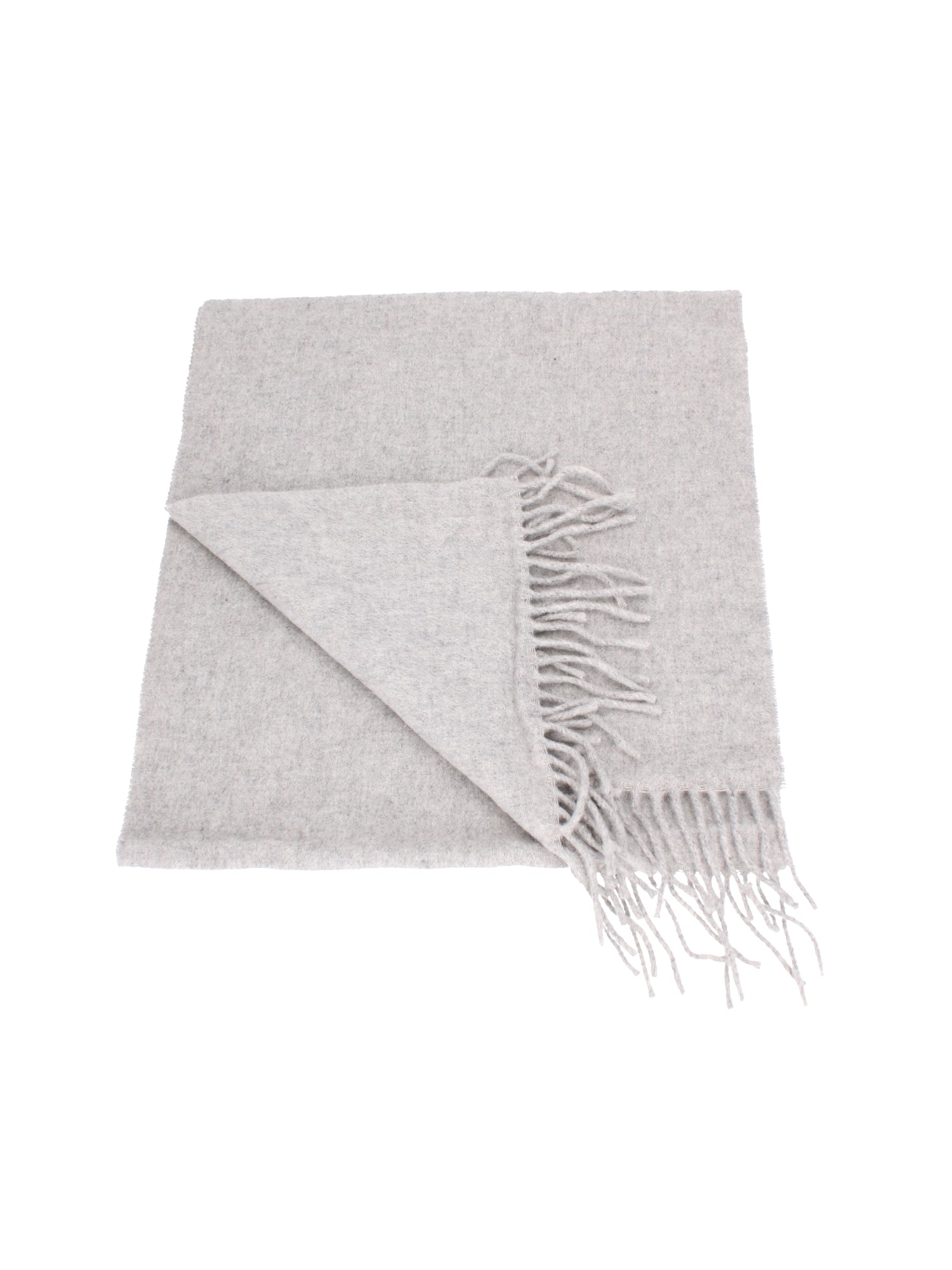 Eolara Ultra Sciarpa da donna in lana Autunno-Inverno SRP027-GRIGIO CHIARO Gave Lux