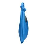 Gwenda Borsa a spalla da donna Vera pelle 06008-D222 BLU ASTER Gave Lux