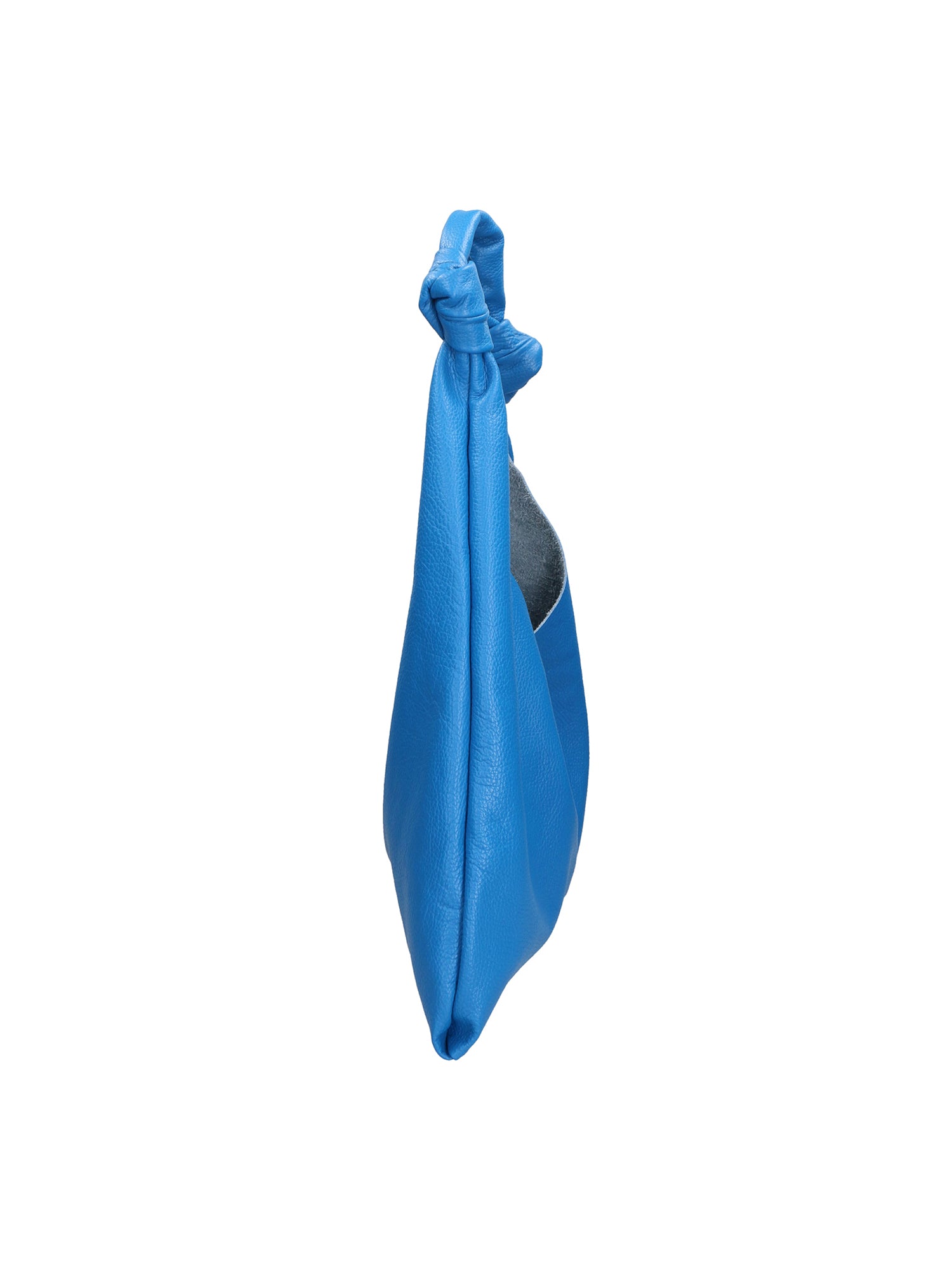 Gwenda Borsa a spalla da donna Vera pelle 06008-D222 BLU ASTER Gave Lux