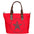 Sabrina Borsa a mano da donna 100% poliestere 8152-RED Gave Lux