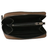 Portafoglio da Donna Nohemi in Vera Pelle Made in Italy 10x13x2 cm