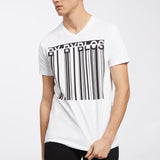 T-Shirt da uomo Textile Prodotto Vegano