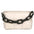 Aida Borsa a mano da donna Vera pelle 04722-D37 LATTE MILK Gave Lux