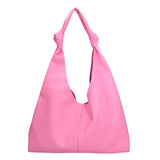 Gwenda Borsa a spalla da donna Vera pelle 06008-D213 PINK Gave Lux
