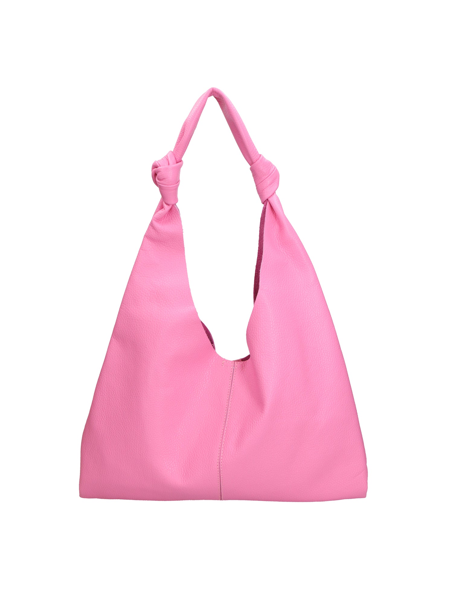 Gwenda Borsa a spalla da donna Vera pelle 06008-D213 PINK Gave Lux