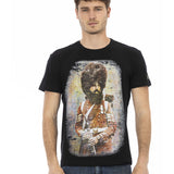 T-shirt da uomo Misto Cotone + Viscosa