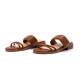 Sandali da donna Textile Polyester